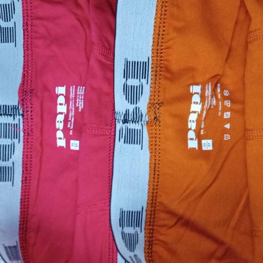 👔 Papi Boxer Briefs Set - Picture 4 of 5